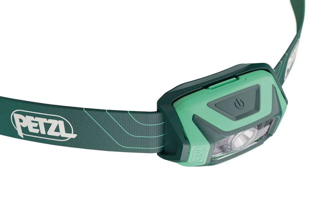 Petzl Headlamp on triQUIP Sports