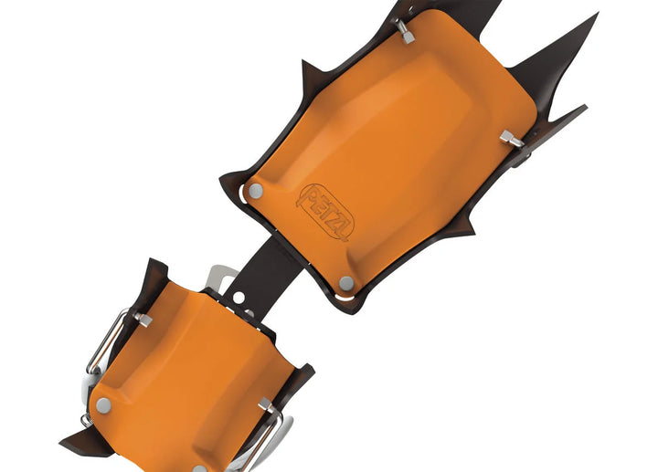 Petzl Crampons on triQuip Sports