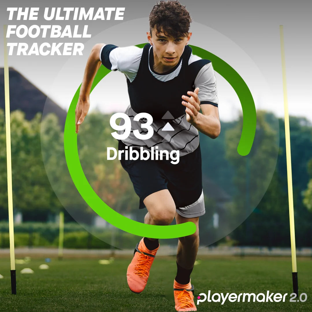 PLAYERMAKER 2.0 Smart Football Tracker