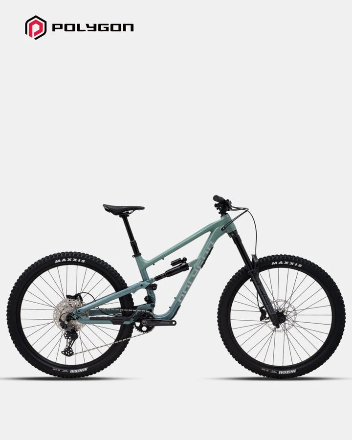 POLYGON Collosus N7 29er Enduro Bike on triQUIP Sports