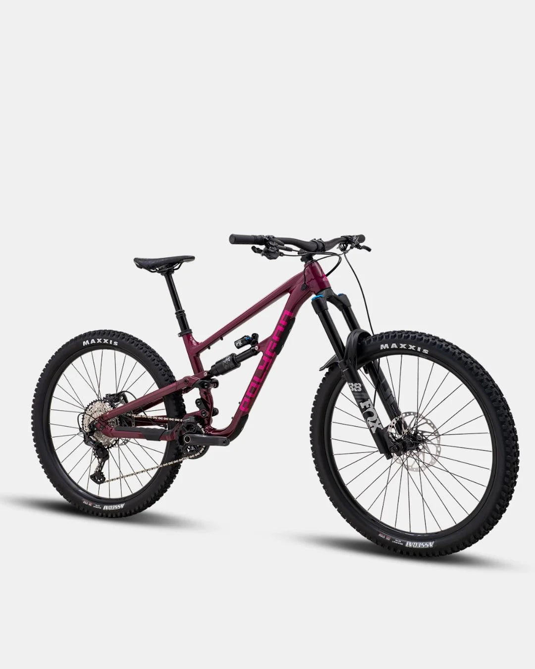 POLYGON Collosus N9 29er Enduro Bike (2025) on triQUIP Sports