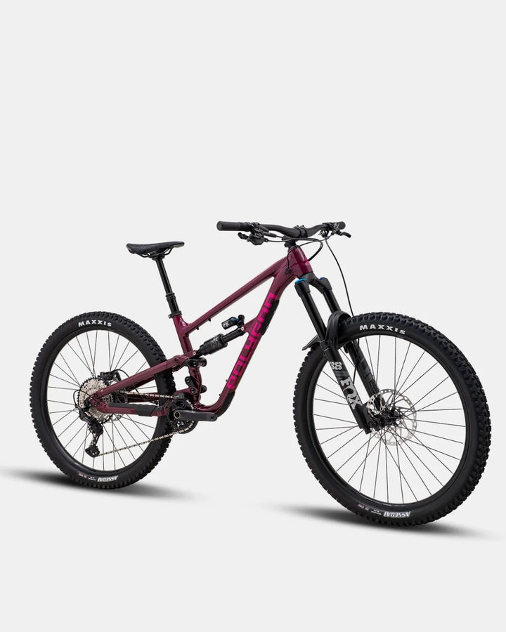 POLYGON Collosus N9 29er Enduro Bike (2025) on triQUIP Sports