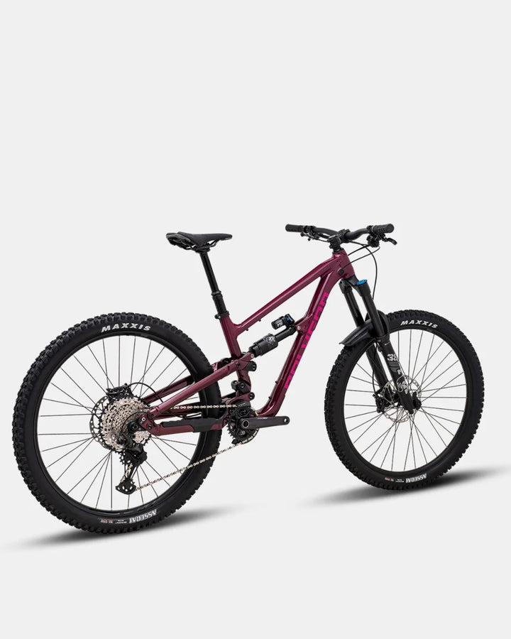 POLYGON Collosus N9 29er Enduro Bike (2025) on triQUIP Sports