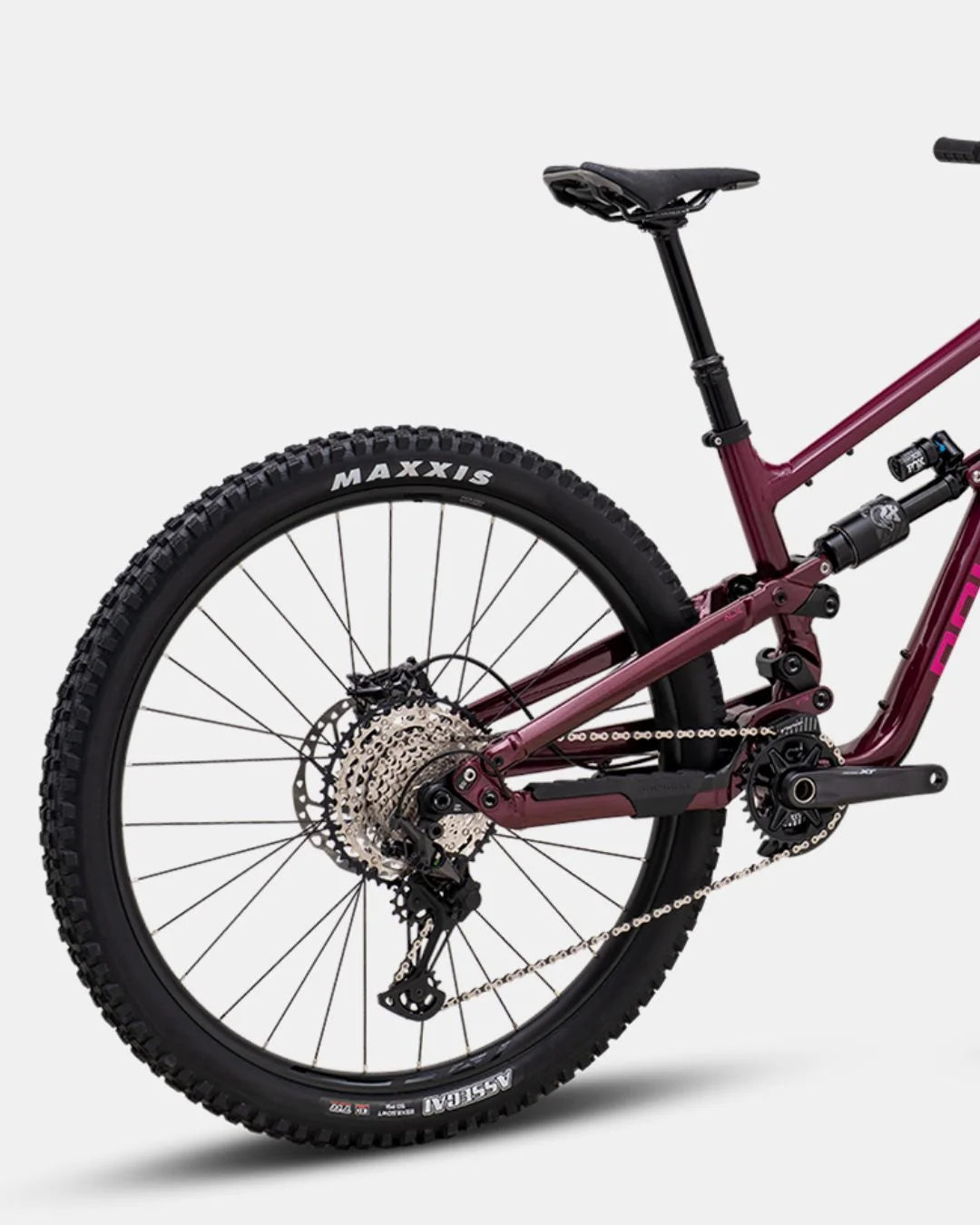 POLYGON Collosus N9 29er Enduro Bike (2025) on triQUIP Sports
