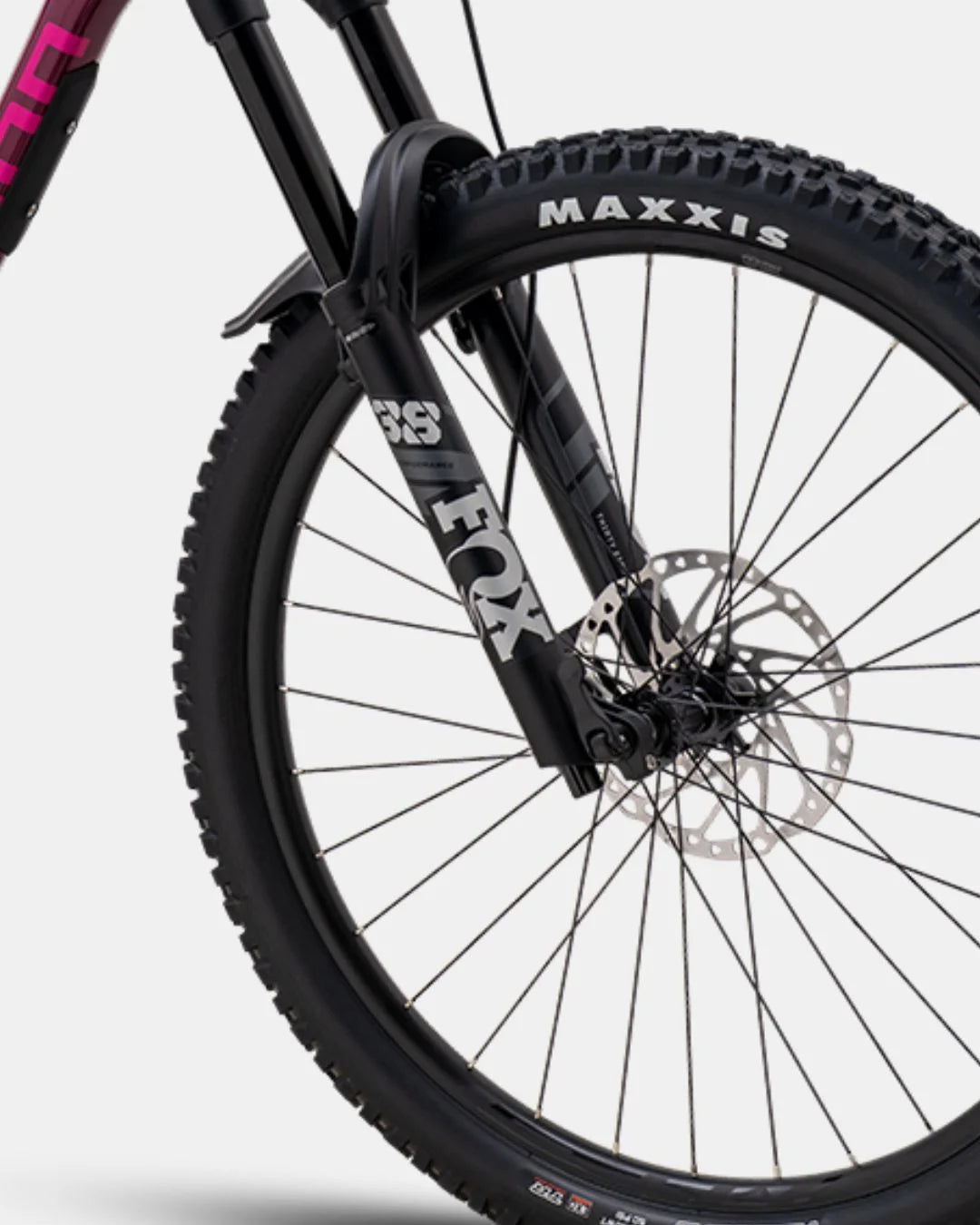 POLYGON Collosus N9 29er Enduro Bike (2025) on triQUIP Sports