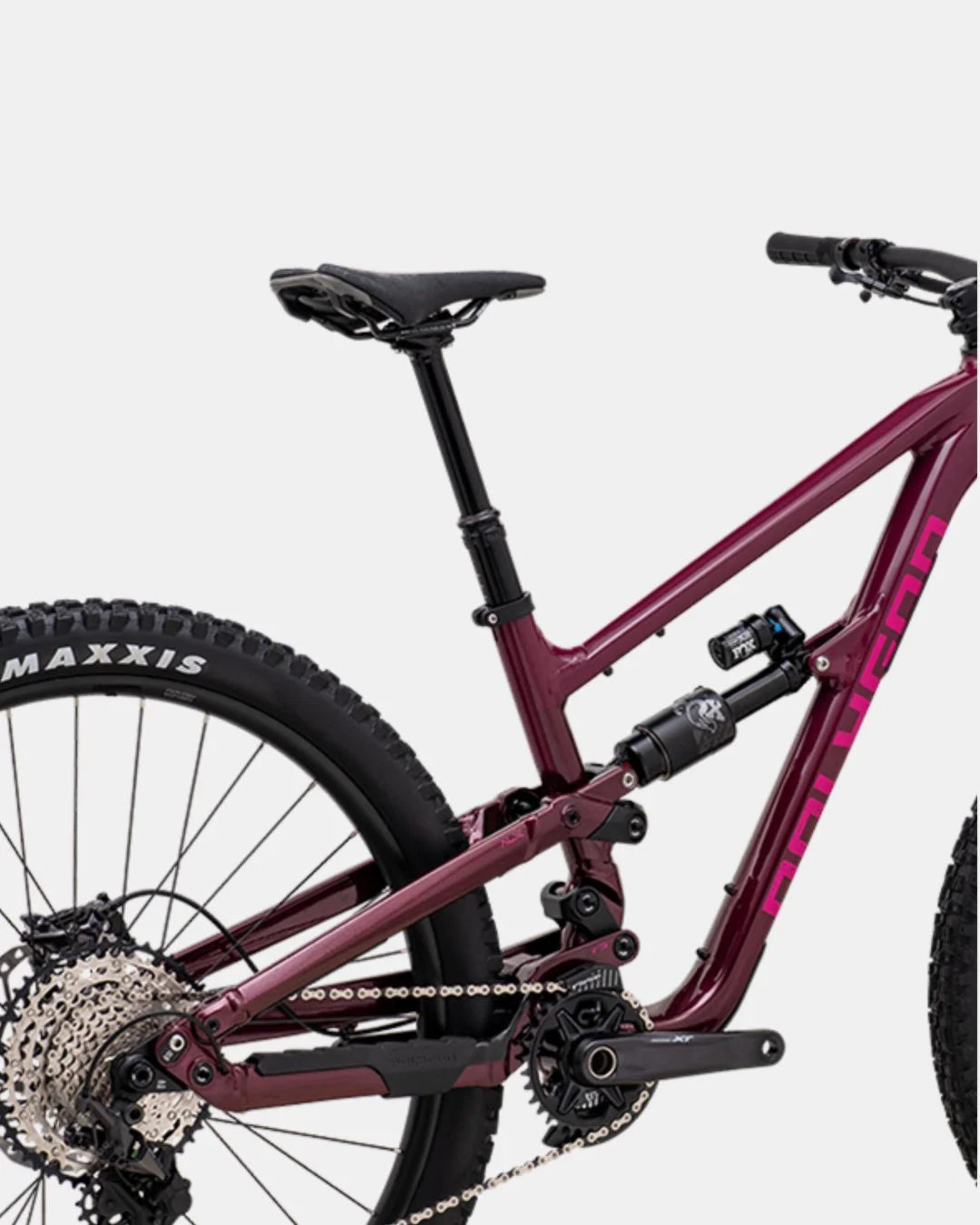POLYGON Collosus N9 29er Enduro Bike (2025) on triQUIP Sports