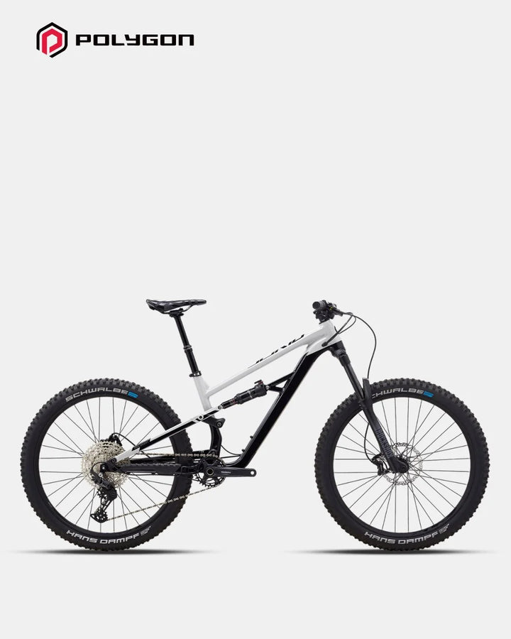 POLYGON Siskiu T7 29er Cross Country Trail Bike on triQUIP Sports