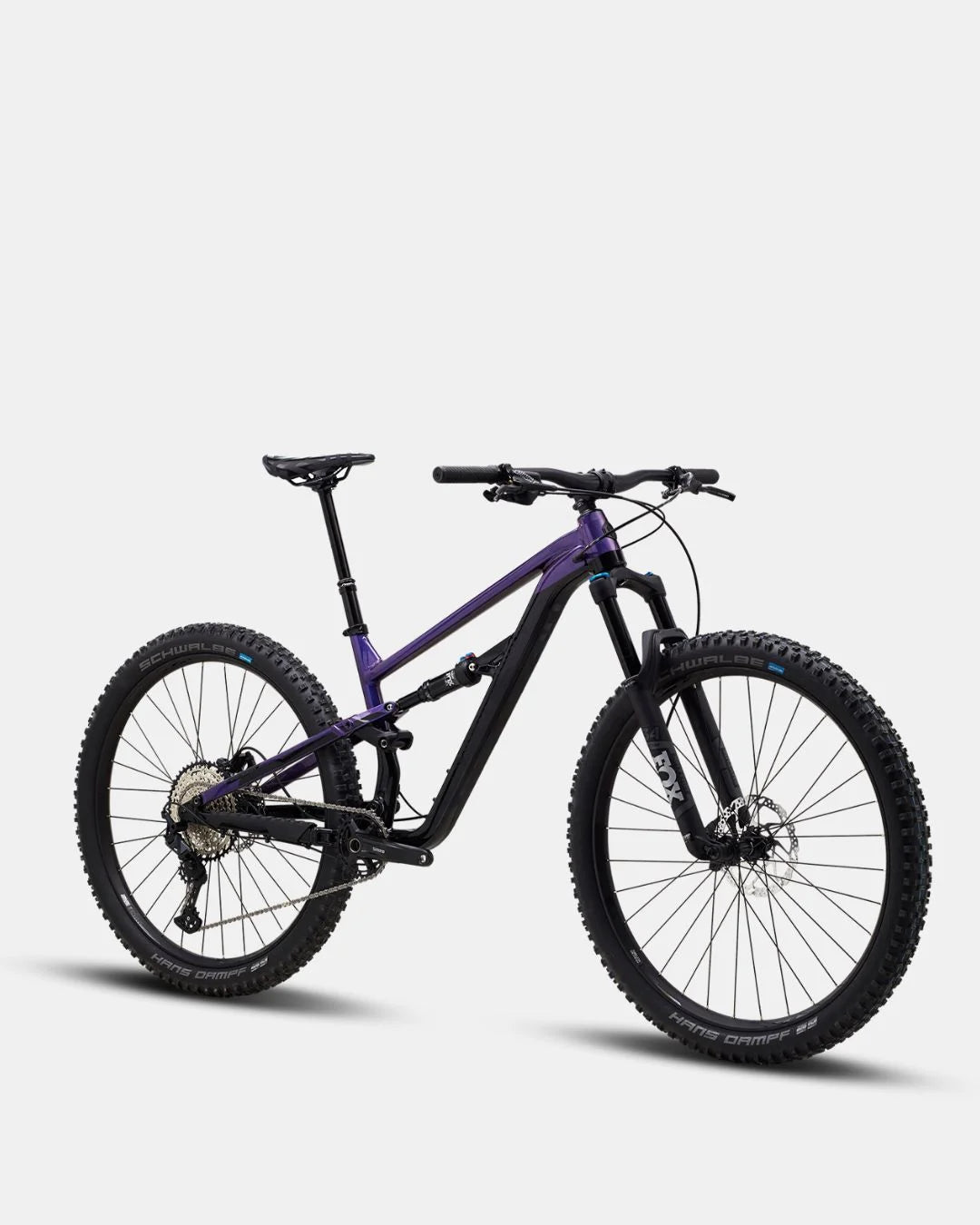 POLYGON Siskiu T8 29er Cross Country Trail Bike on triQUIP Sports