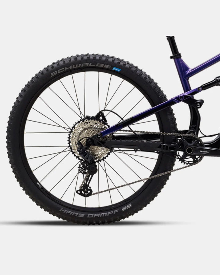 POLYGON Siskiu T8 29er Cross Country Trail Bike on triQUIP Sports