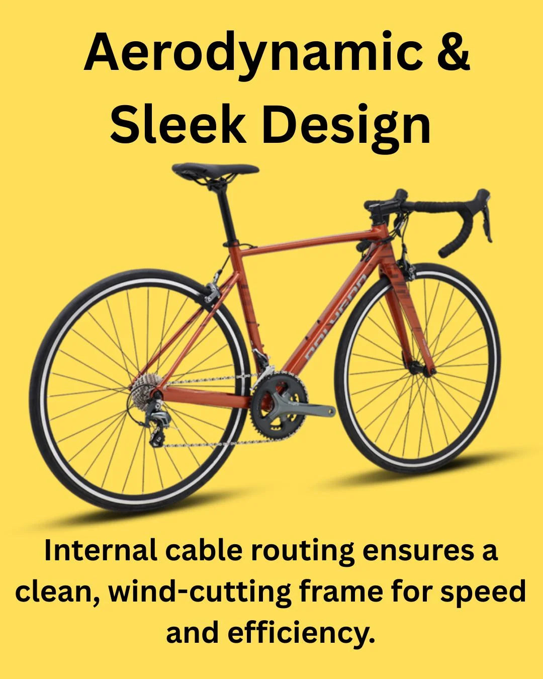 POLYGON Strattos S4 Road Bikes 2025 on triQUIP Sports