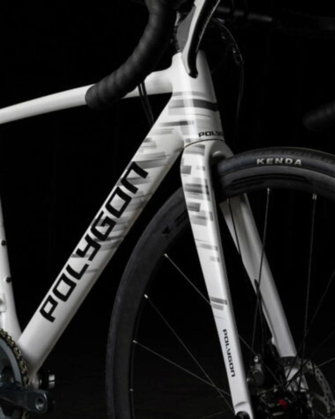 POLYGON Strattos S4D Road Bikes 2025 on triQUIP Sports