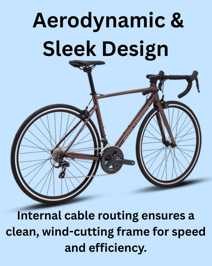 POLYGON Strattos S3 Road Bikes 2025 on triQUIP Sports