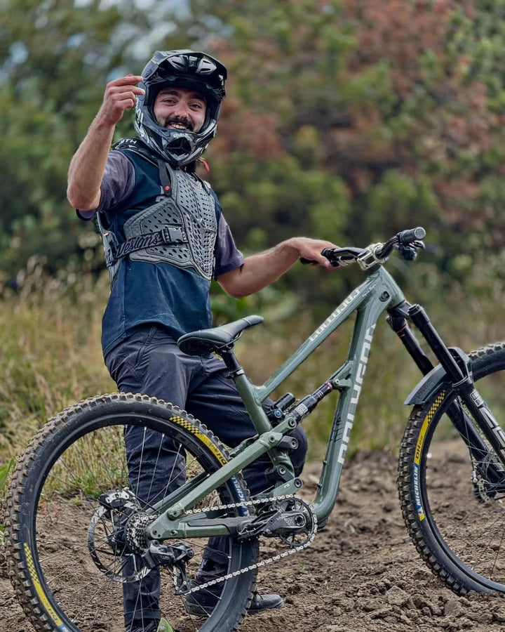 POLYGON Collosus N9 29er Enduro Bike (2025) on triQUIP Sports