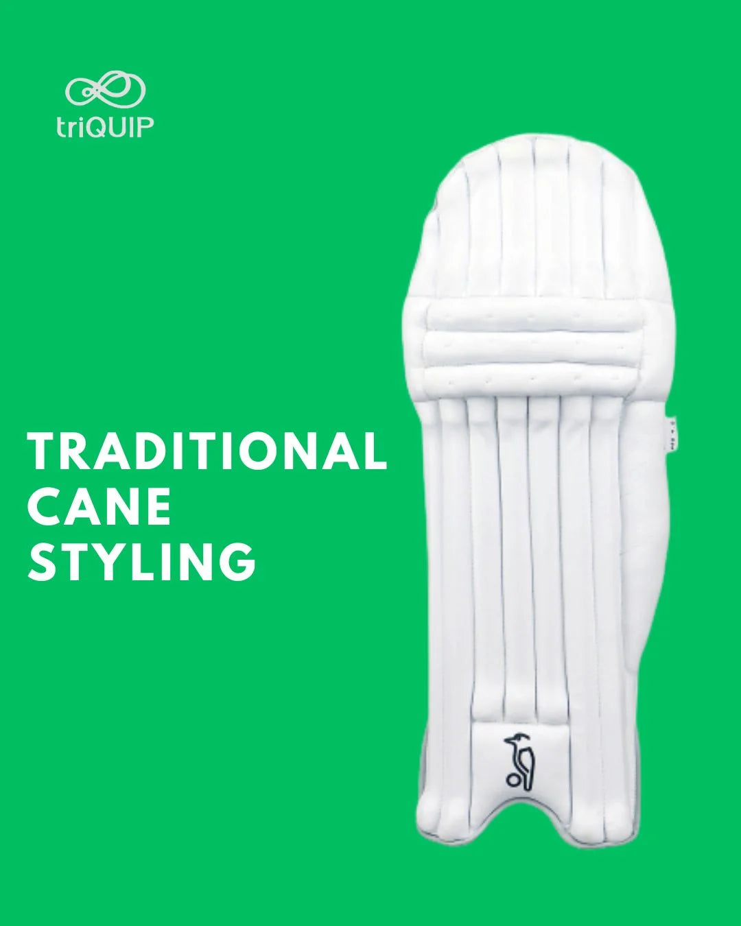 KOOKABURRA Pro 4.0 Cricket Batting Pad on triQUIP Sports