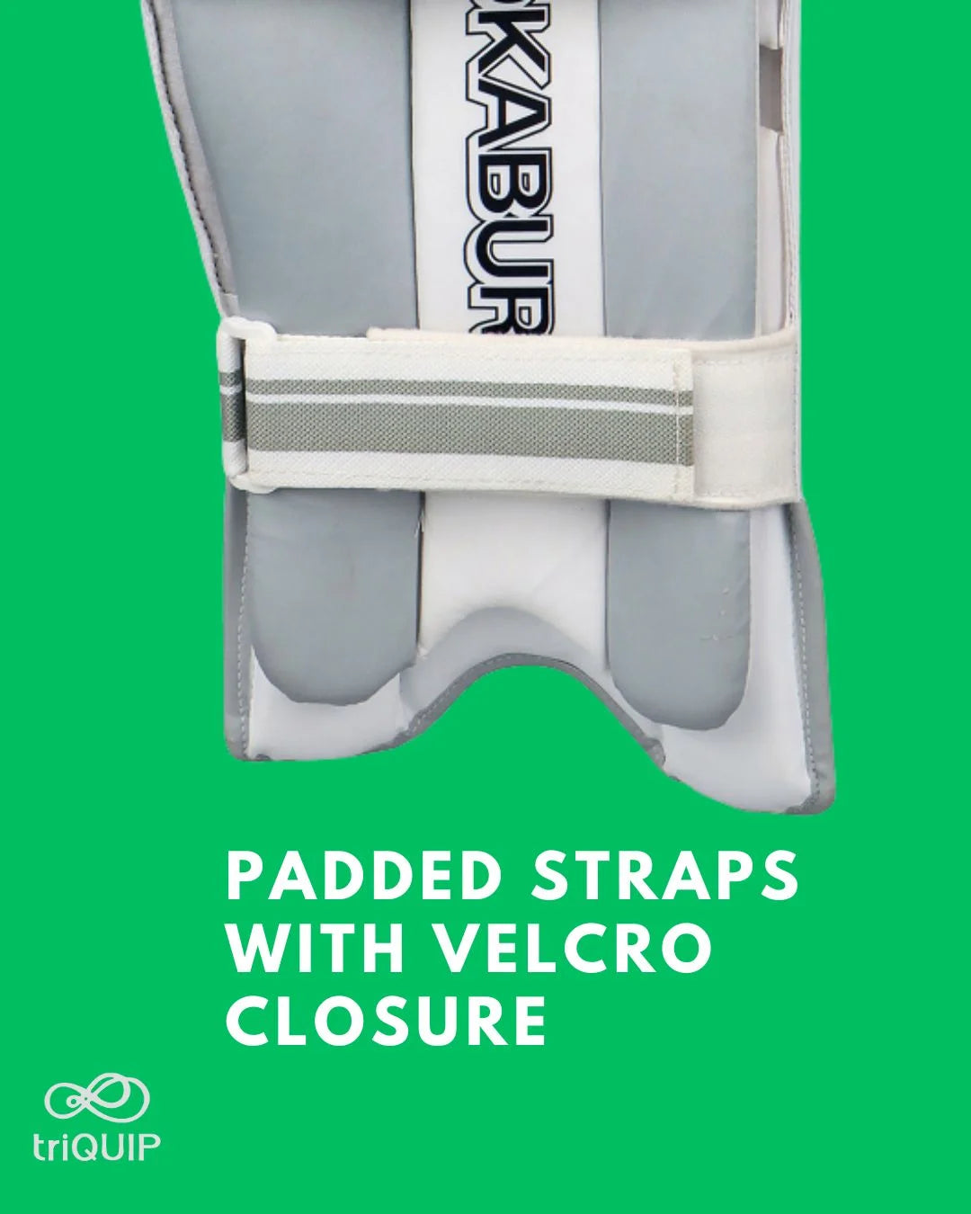 KOOKABURRA Pro 4.0 Cricket Batting Pad on triQUIP Sports