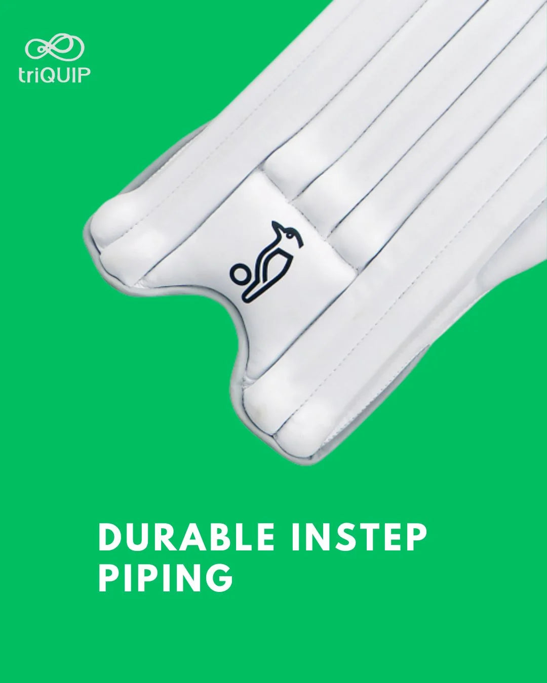 KOOKABURRA Pro 4.0 Cricket Batting Pad on triQUIP Sports