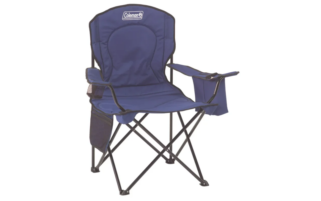 COLEMAN Cooler Quad Camping Chair