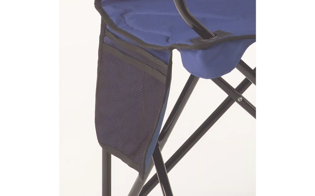 COLEMAN Cooler Quad Camping Chair