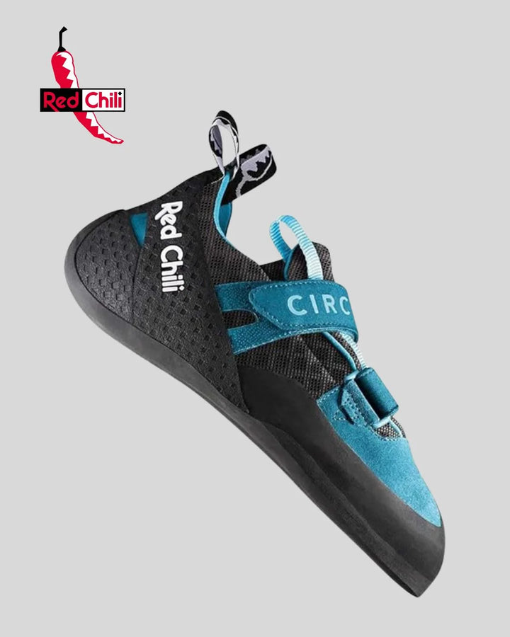 RED CHILI Circuit B Ware Climbing Shoes For Rock Climbing & Bouldering on triQUIP Sports