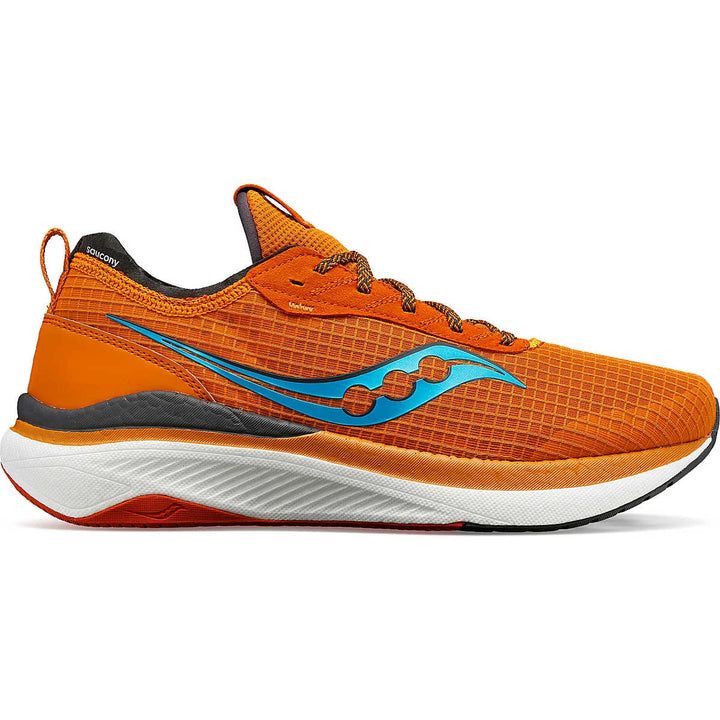 SAUCONY Freedom Crossport Unisex Running Shoes on triQUIP Sports