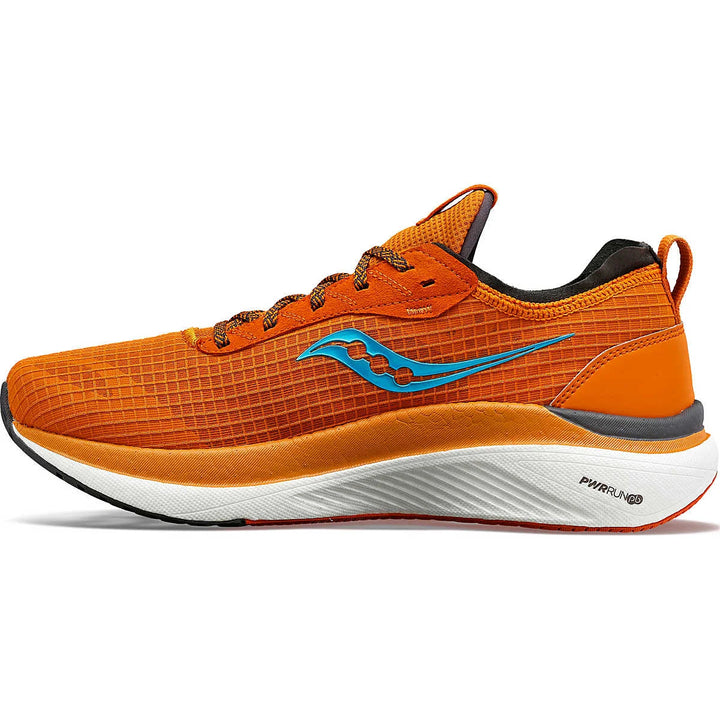 SAUCONY Freedom Crossport Unisex Running Shoes on triQUIP Sports