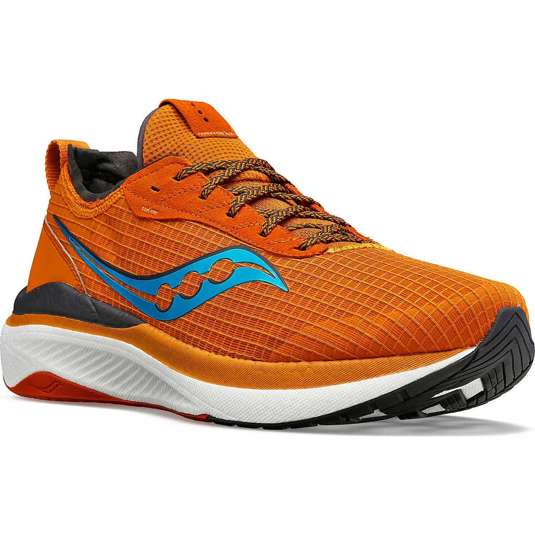 SAUCONY Freedom Crossport Unisex Running Shoes on triQUIP Sports