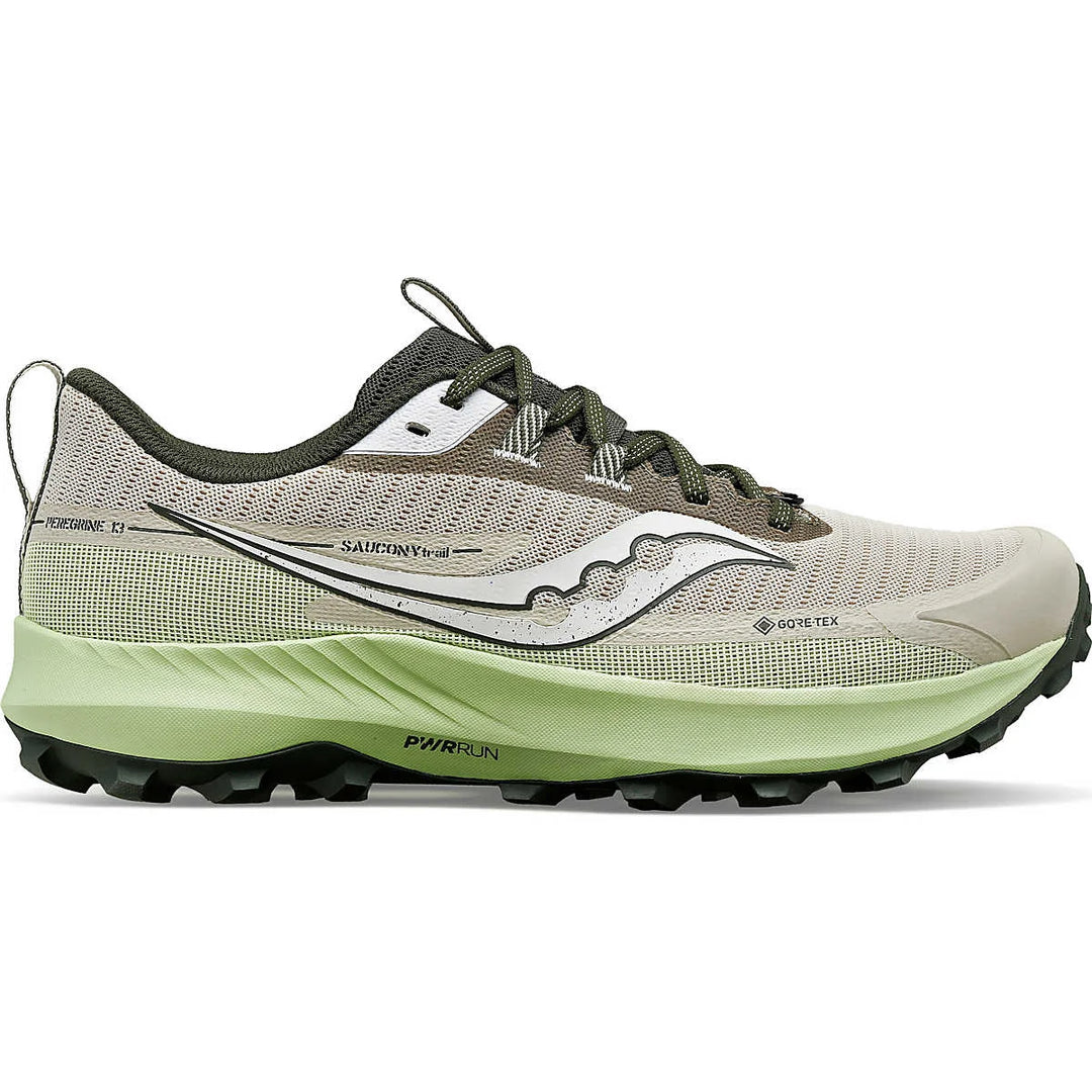 SAUCONY Peregrine 13 GTX Waterproof Men's Trekking Shoes