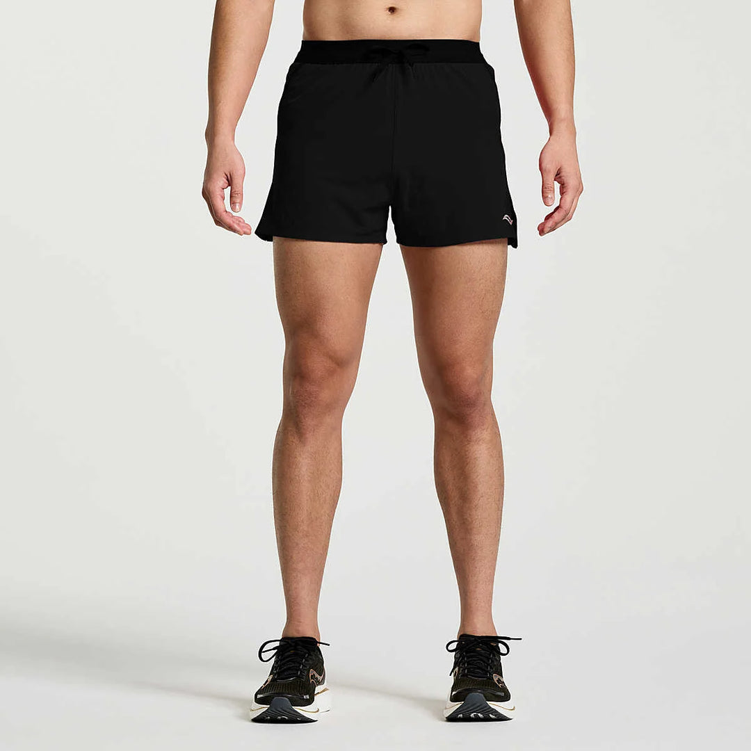 SAUCONY Outpace 3" Men Shorts