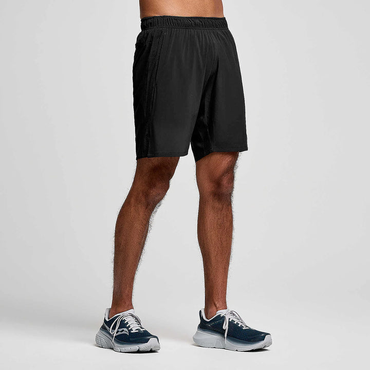 SAUCONY Outpace 7" Men's Shorts