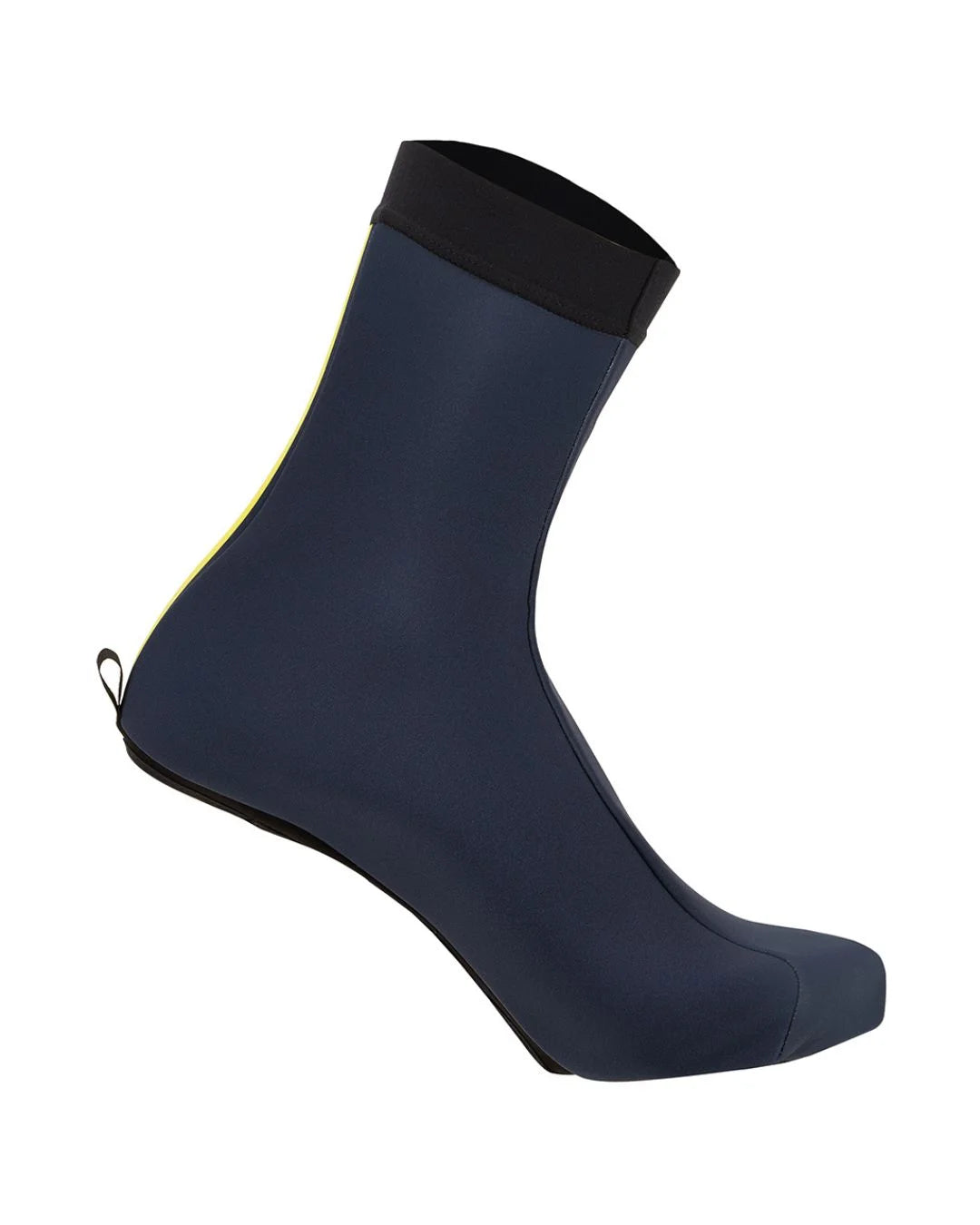 SANTINI Maillot Jaune Shoe Covers on triQUIP Sports