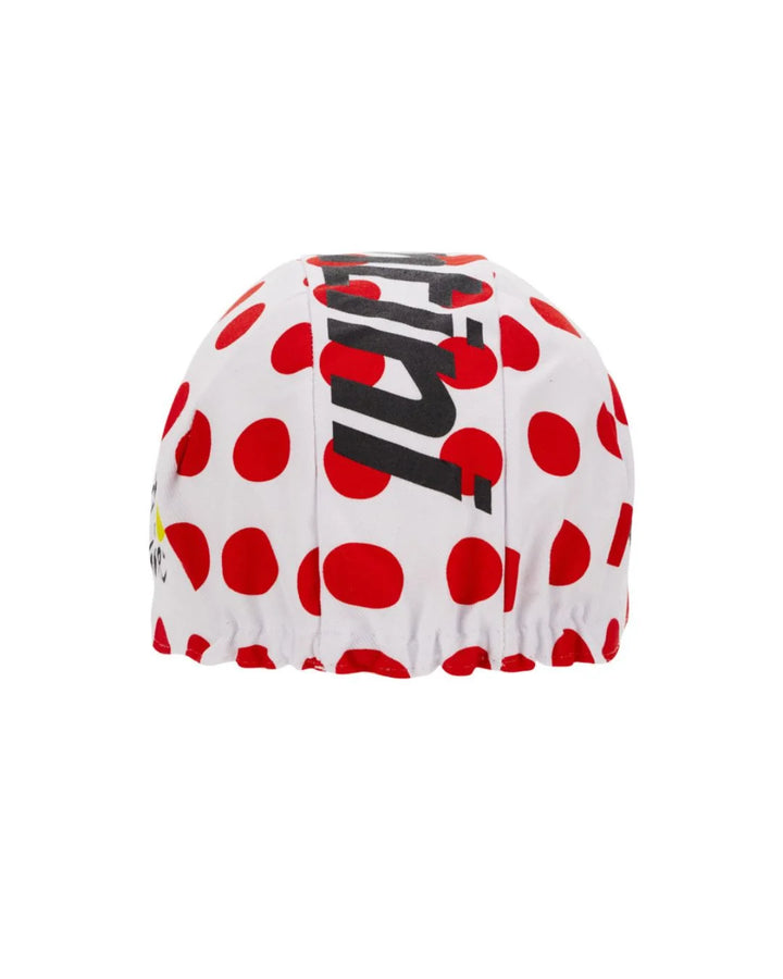 SANTINI Tour De France King Of Mountains Leader Cap