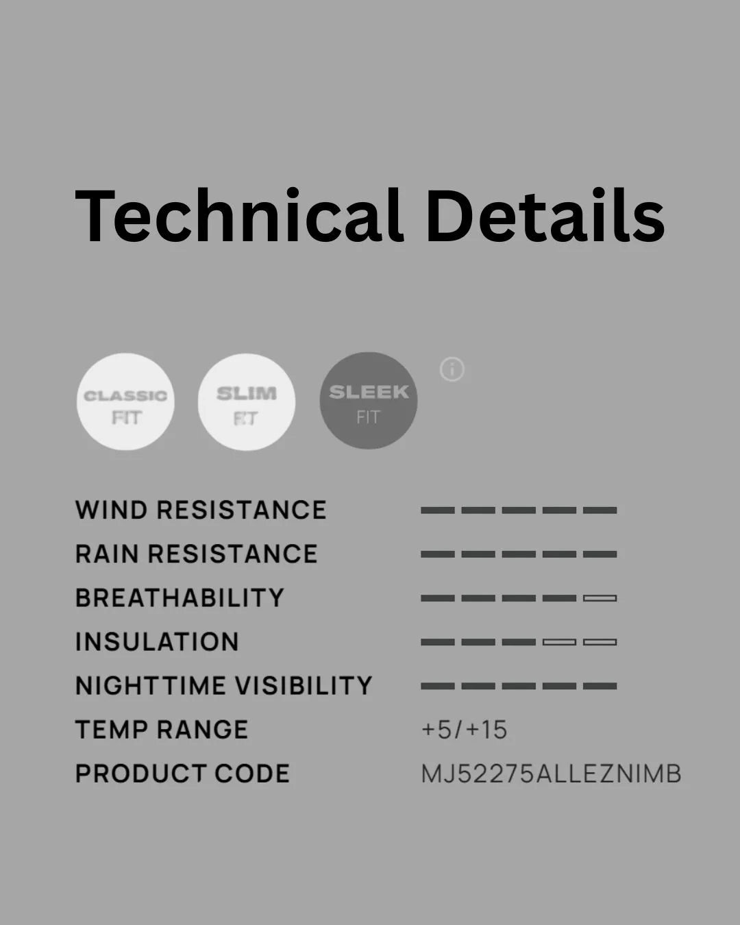 SANTINI Le Maillot Jaune Men Cycling Rain Jacket on triQUIP Sports