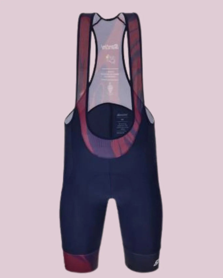 SANTINI Tour De France Bordeaux Men Bib Shorts on triQUIP Sports