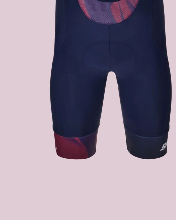 SANTINI Tour De France Bordeaux Men Bib Shorts on triQUIP Sports