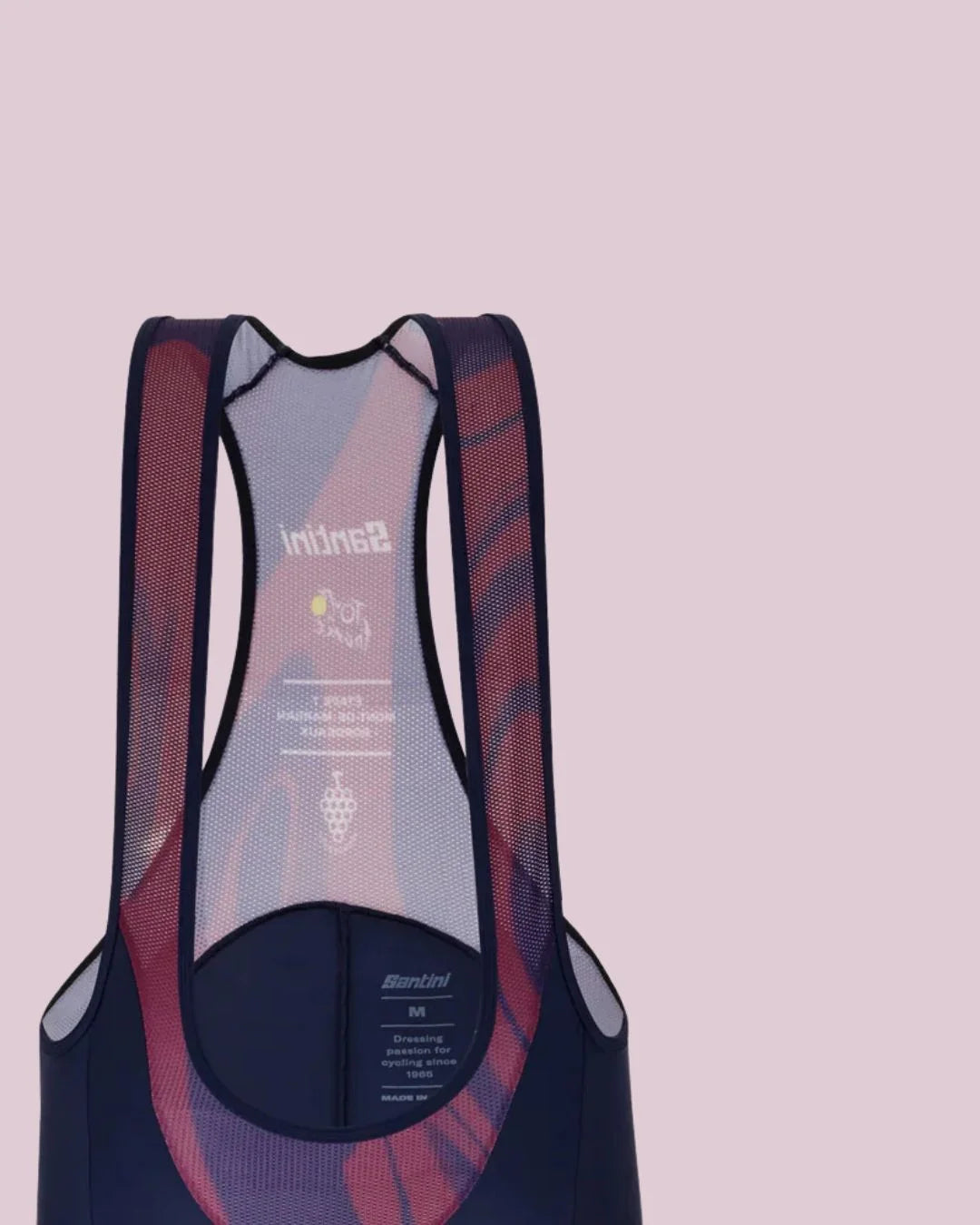 SANTINI Tour De France Bordeaux Men Bib Shorts on triQUIP Sports
