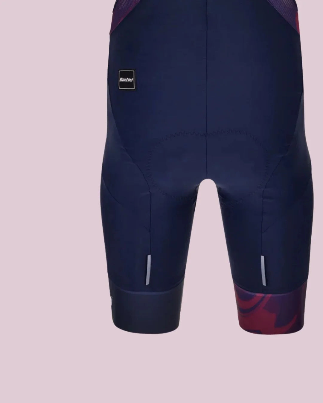 SANTINI Tour De France Bordeaux Men Bib Shorts on triQUIP Sports