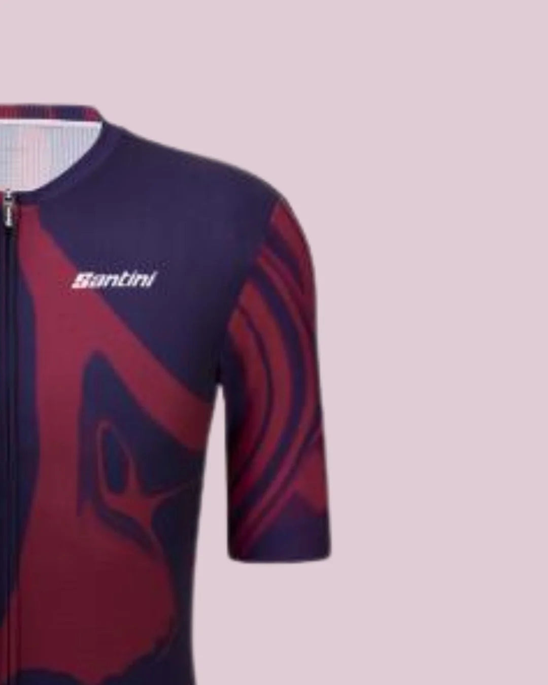 SANTINI Tour De France Bordeaux Men Cycling Jersey on triQUIP Sports