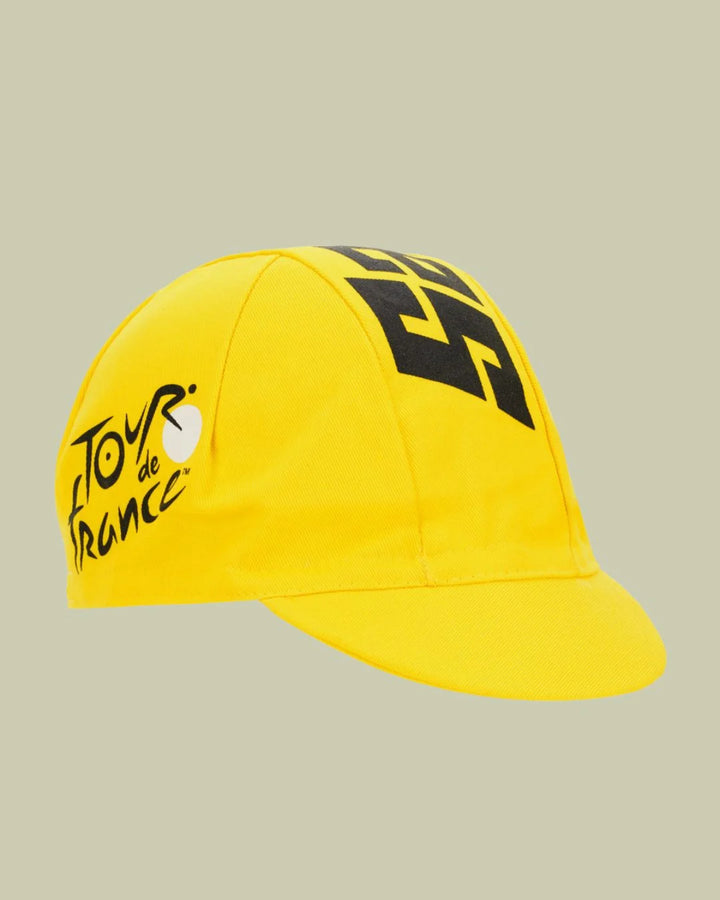 SANTINI Tour De France Official Cycling Cap on triQUIP Sports