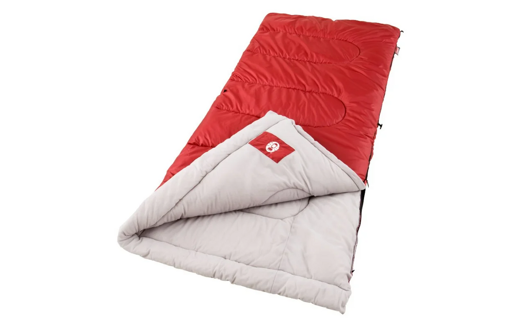 COLEMAN Atlantic Lite 10 Sleeping Bag ( 1 deg C to 10 deg C )