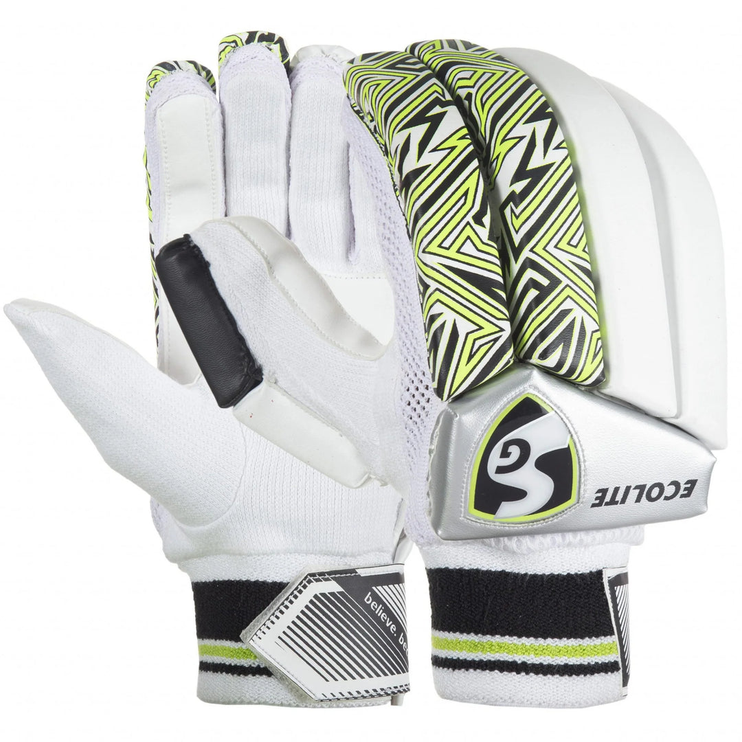  SG Cricket Batting Gloves on triQUIP Sports