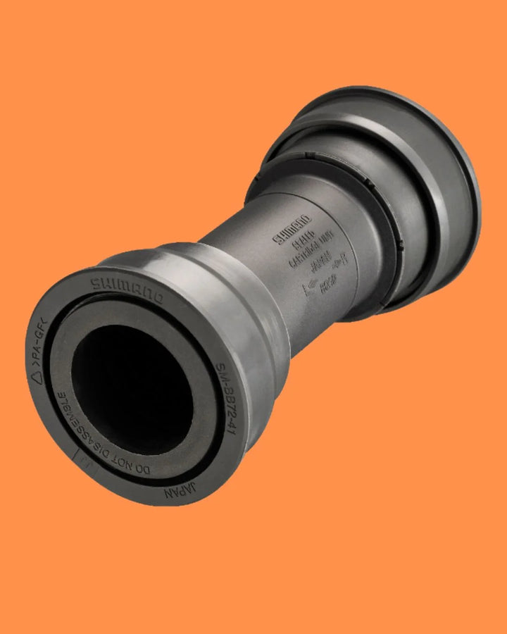 SHIMANO BB72-41B Press-Fit Bottom Bracket 86.5mm on triQUIP Sports