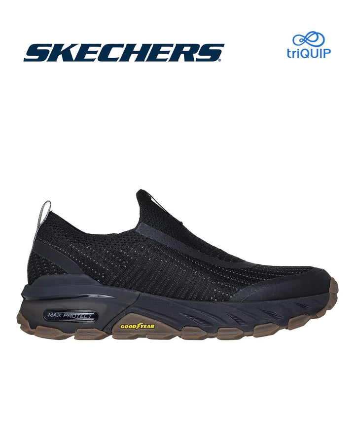 SKECHERS Max Protect Slip On Men Trekking Shoes on triQUIP Sports