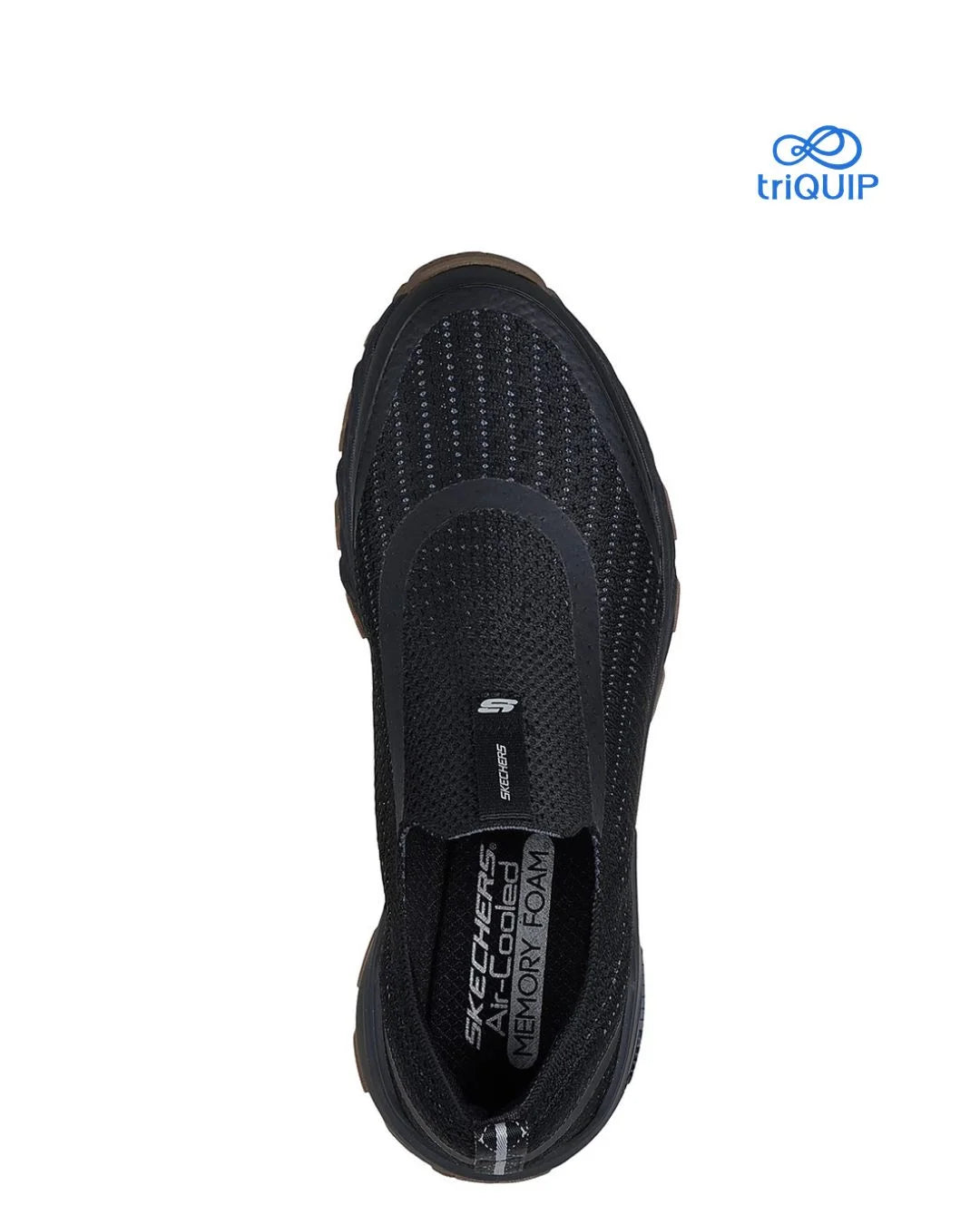 SKECHERS Max Protect Slip On Men Trekking Shoes on triQUIP Sports