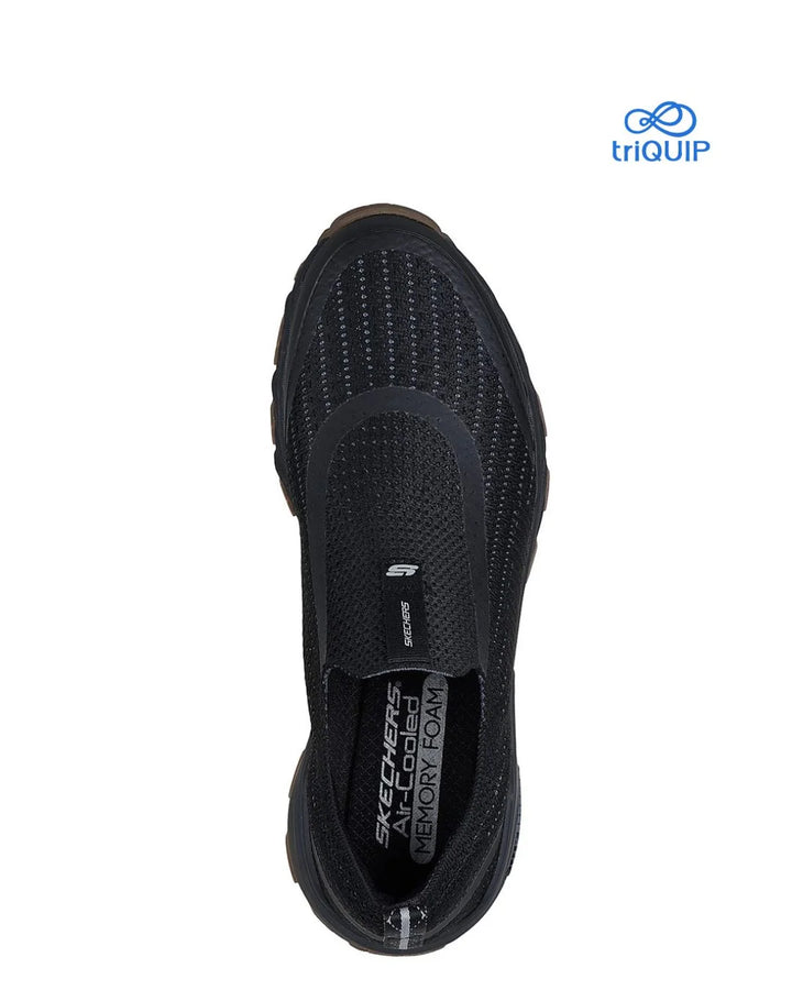 SKECHERS Max Protect Slip On Men Trekking Shoes on triQUIP Sports