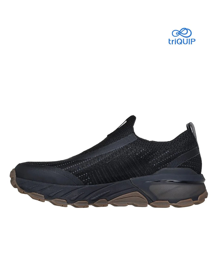 SKECHERS Max Protect Slip On Men Trekking Shoes on triQUIP Sports