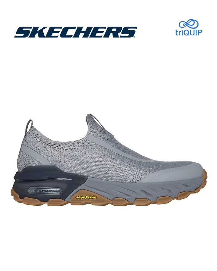SKECHERS Max Protect Slip On Men Trekking Shoes on triQUIP Sports