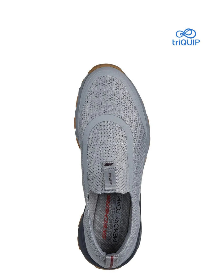 SKECHERS Max Protect Slip On Men Trekking Shoes on triQUIP Sports