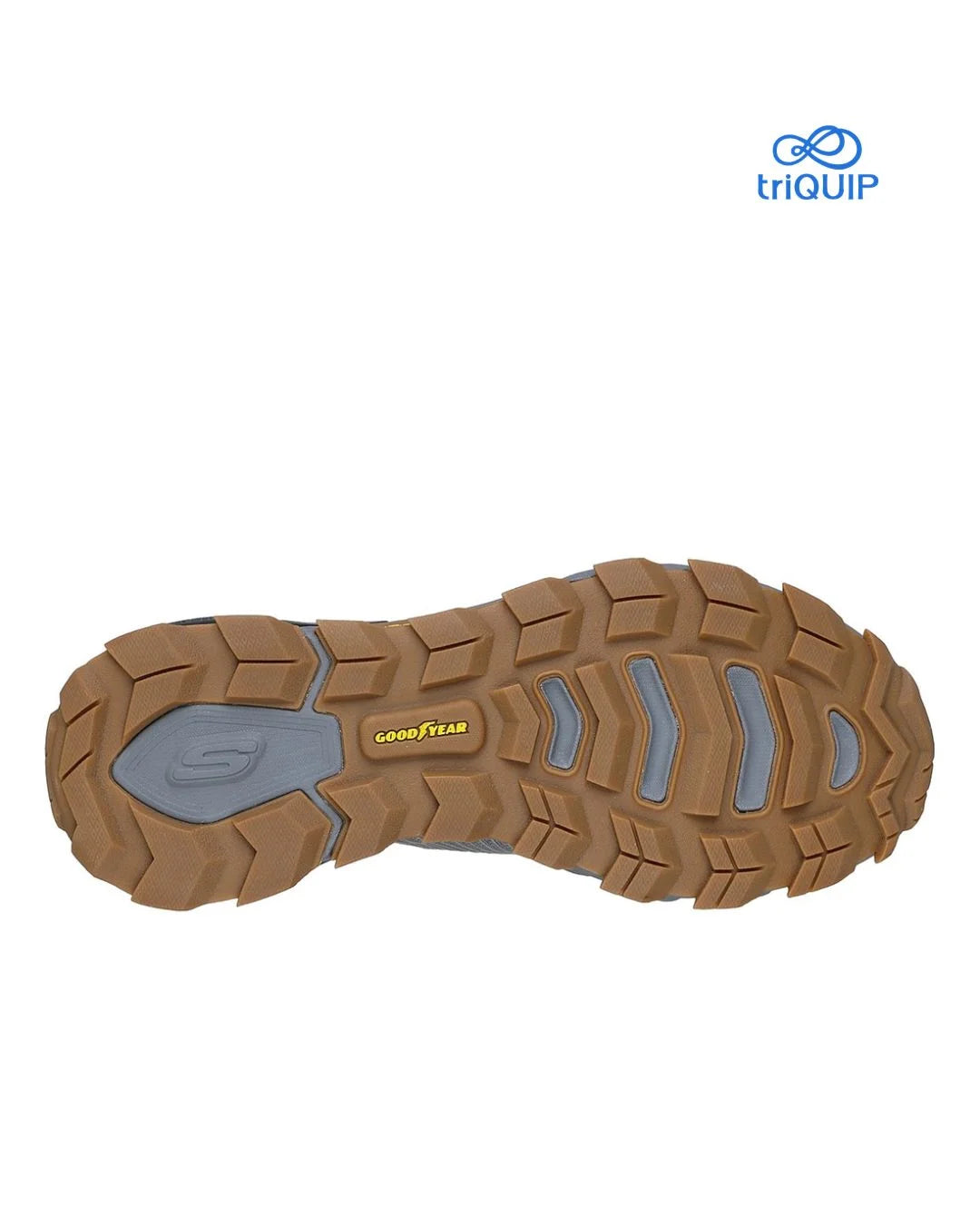 SKECHERS Max Protect Slip On Men Trekking Shoes on triQUIP Sports