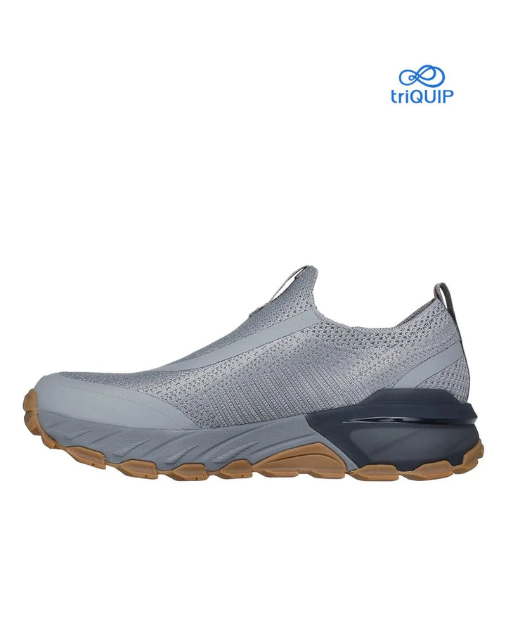 SKECHERS Max Protect Slip On Men Trekking Shoes on triQUIP Sports