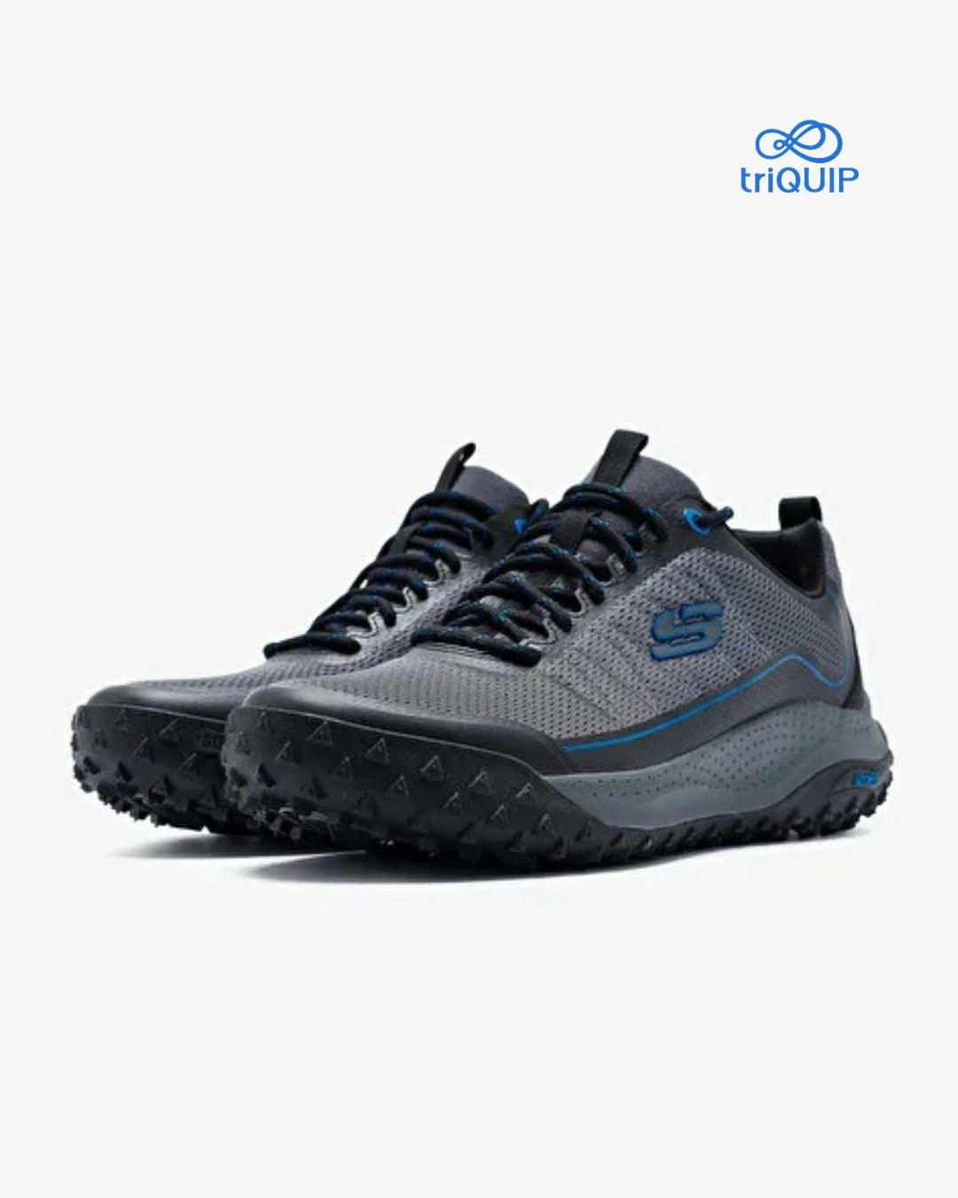 SKECHERS Arch Fit Swift Trail Men Trekking Shoes